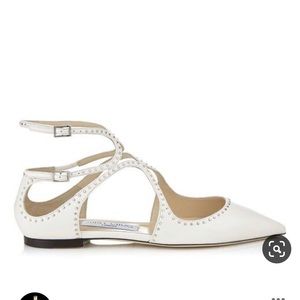 Jimmy choo lancer flat